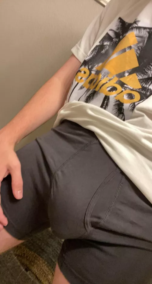 been told it’s a nice handful! 😛