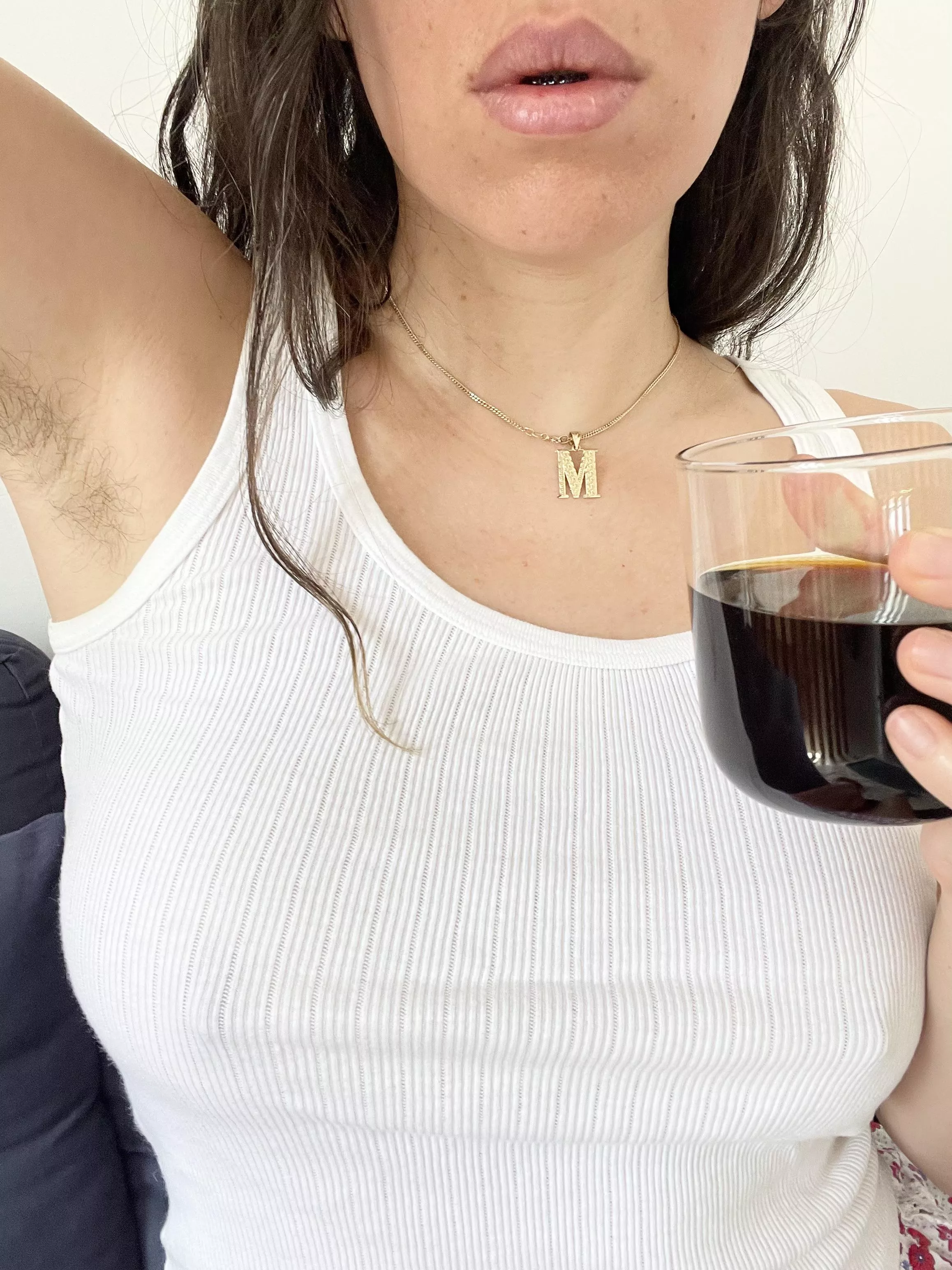 Bright eyed and bushy…tailed? Ha