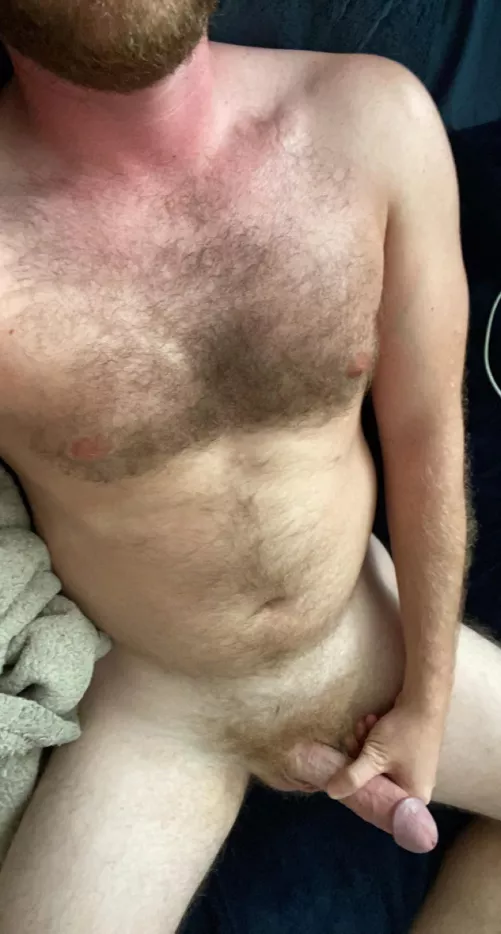 Bro I’m horny as fuck today. Wanna help me get this nut out? (31)