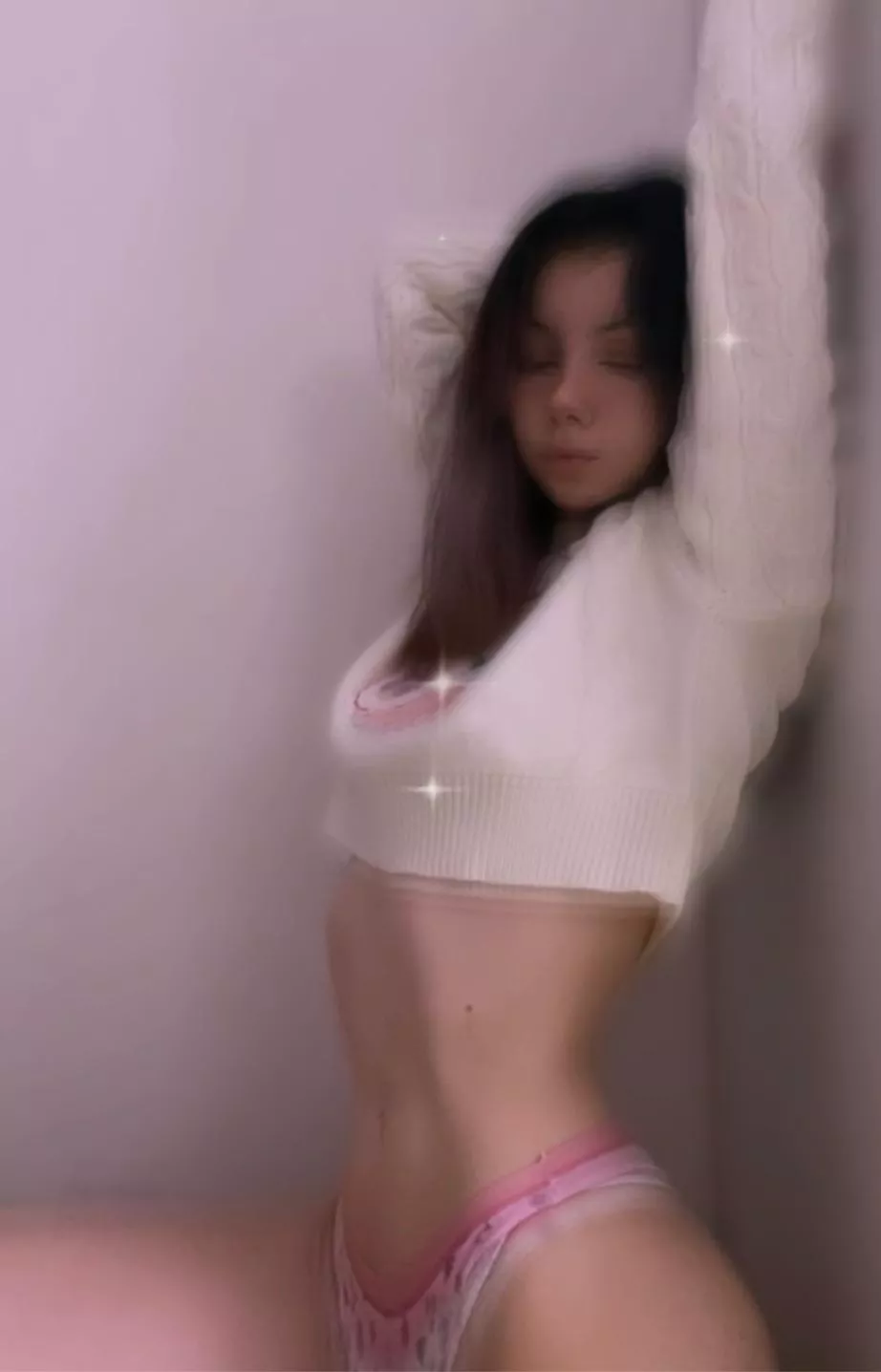 can i sit on ur face? 🥺🥰