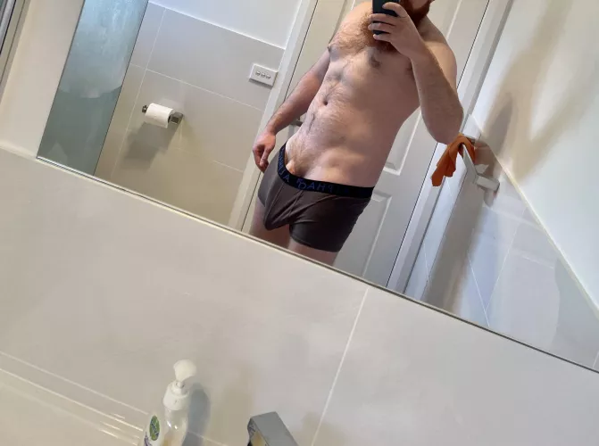 Can’t wait for sweatpant season 🤭