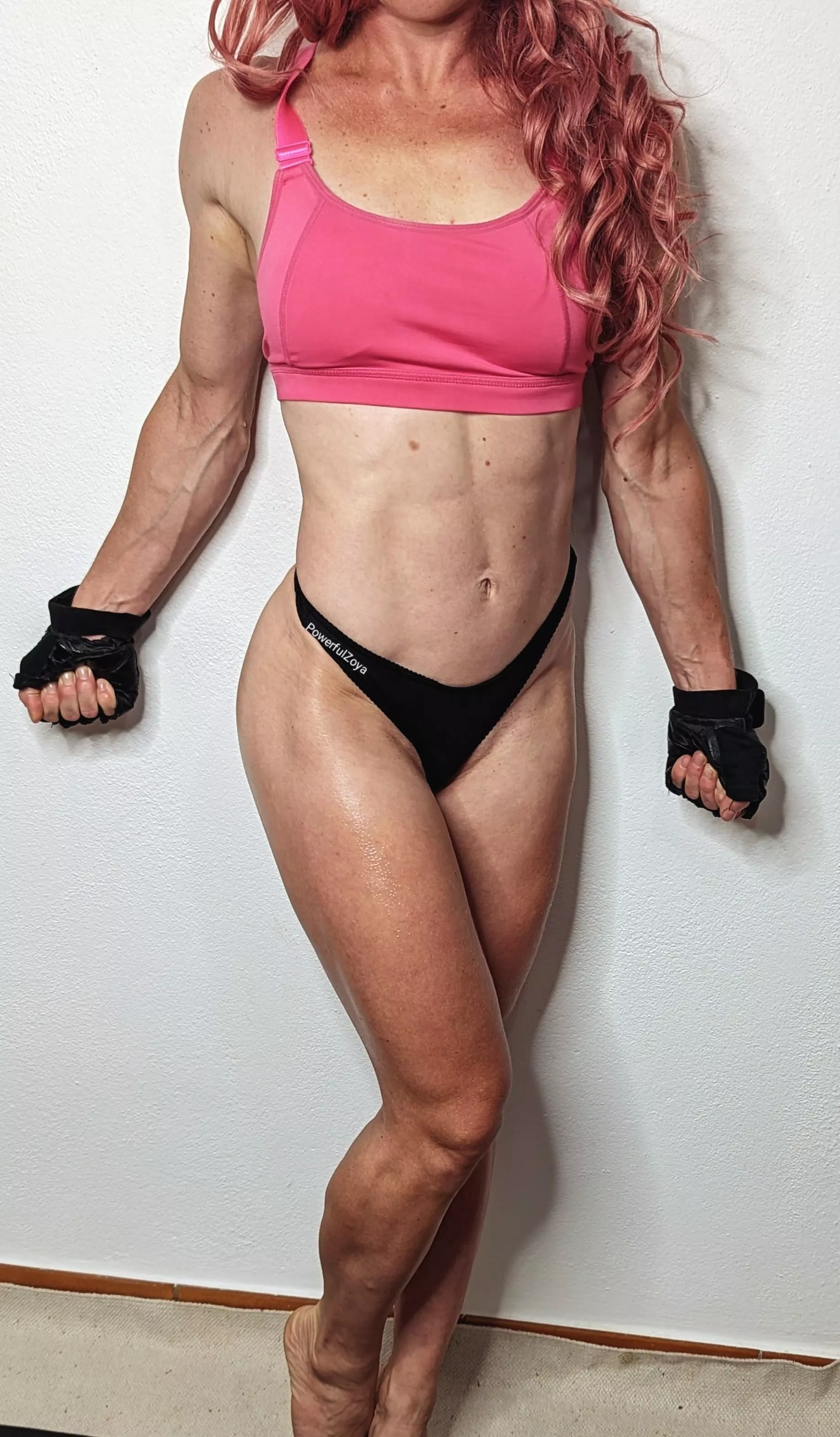 Cute & Strong with a cheeky personality 😉🍌