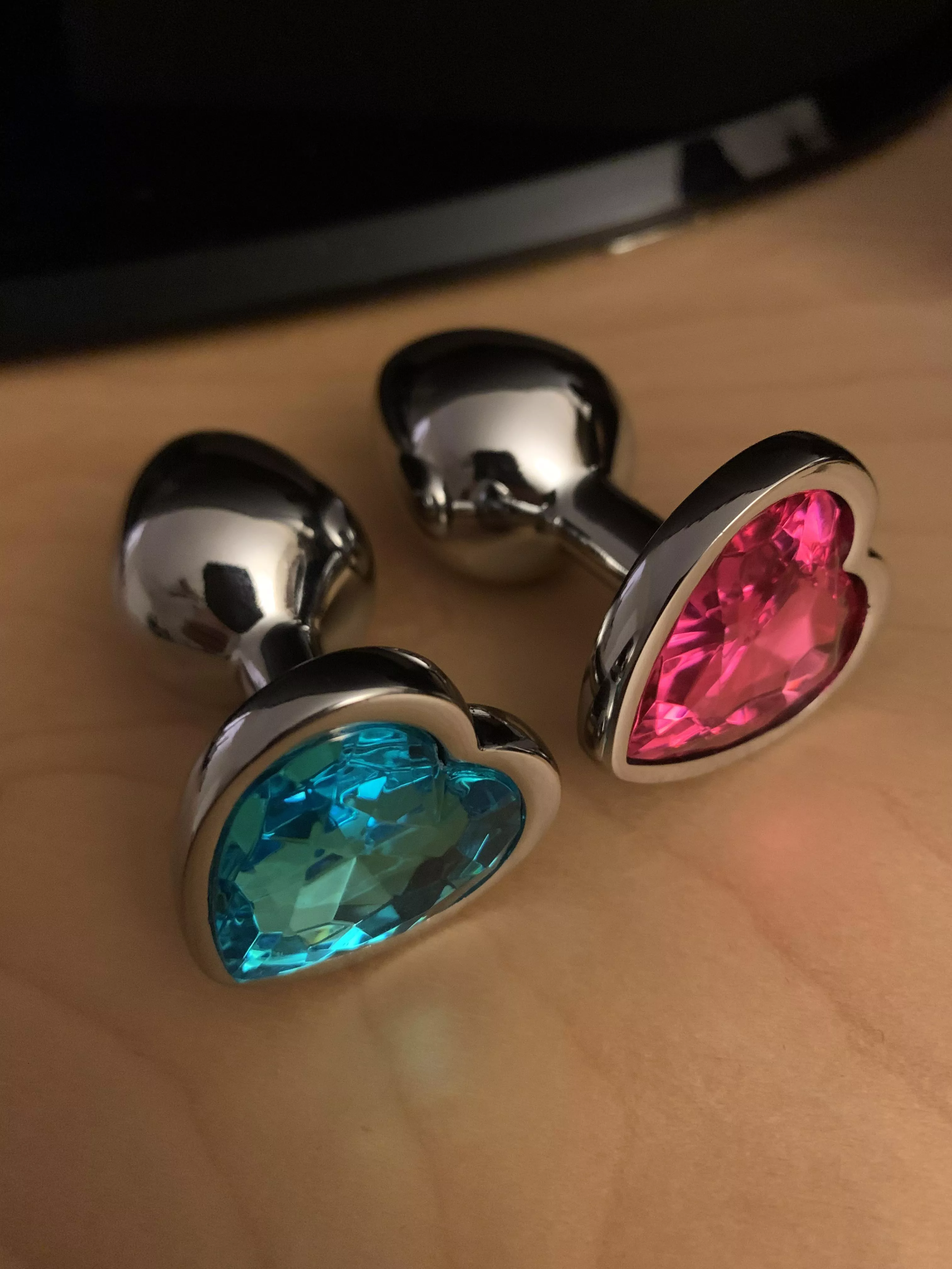 Daddy bought baby girl some new jewelry for her big booty. Stay tuned for more pics 🍑💎(Wifey) (45)