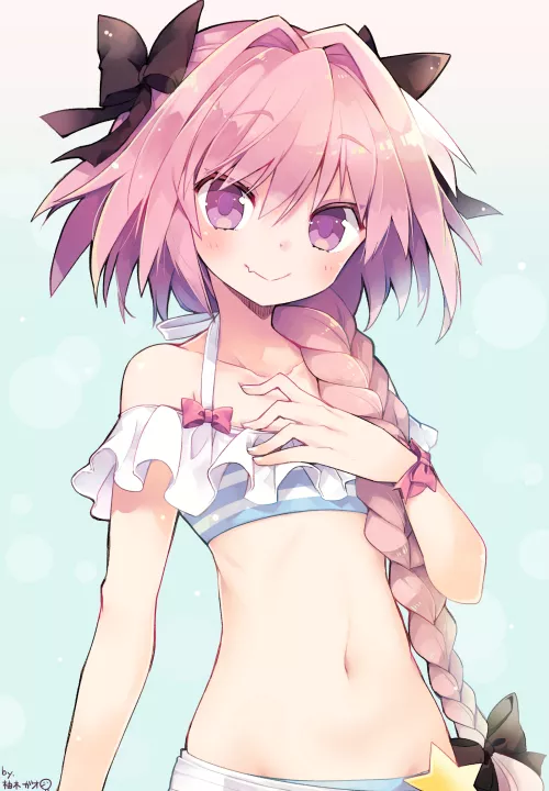 Daily Astolfo 19