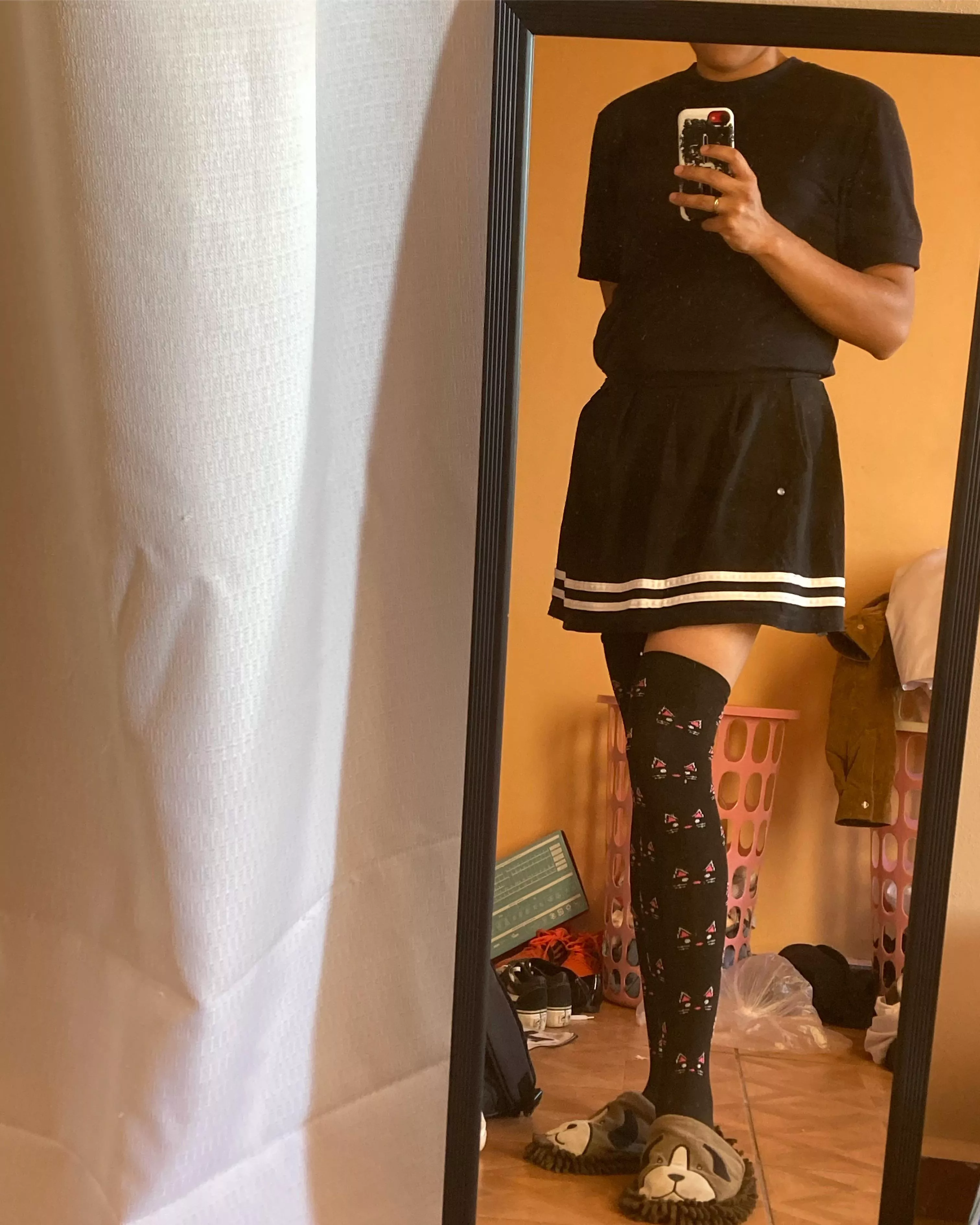 Darkness in your mind…