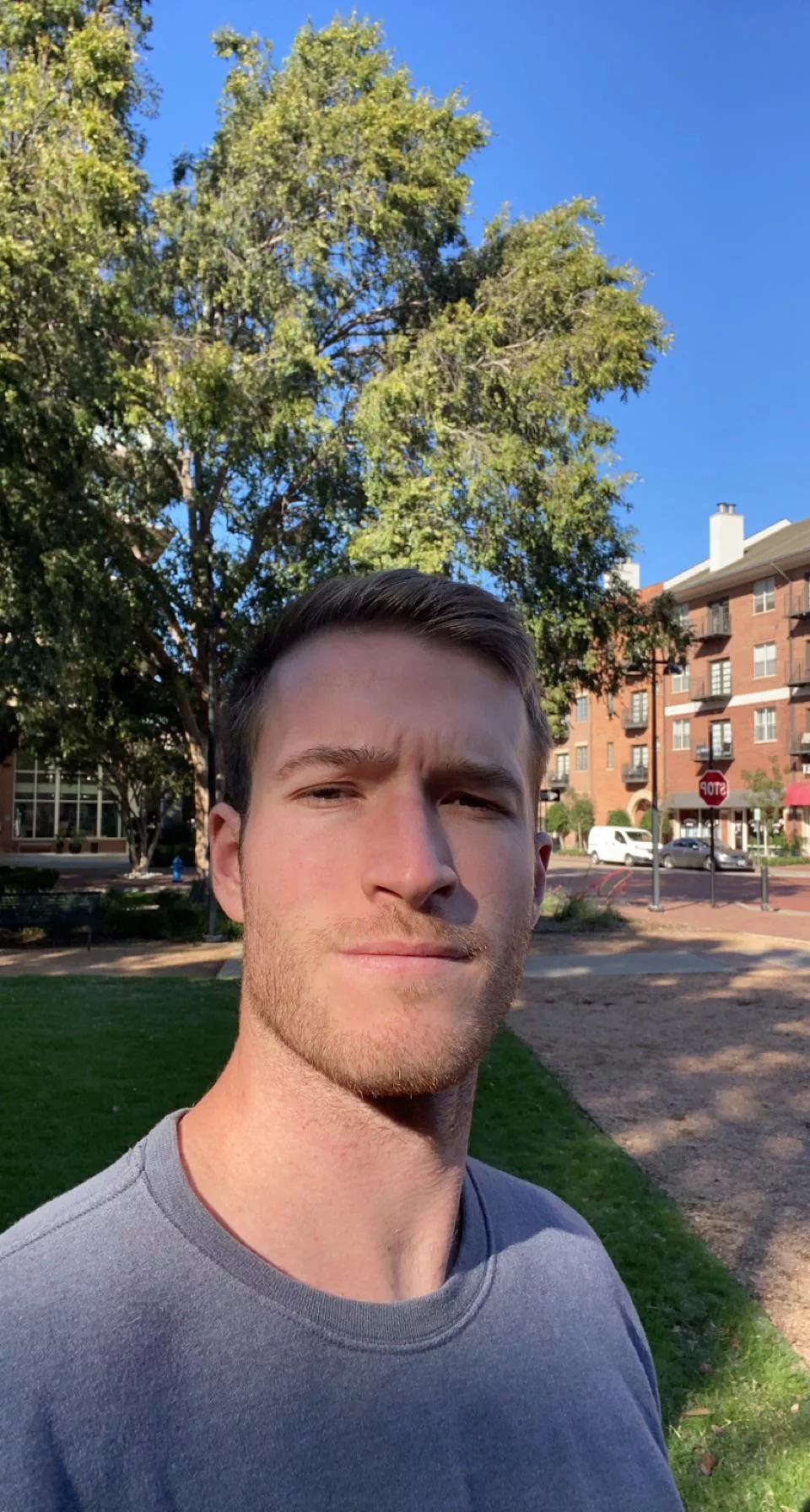 Do anything fun this weekend?