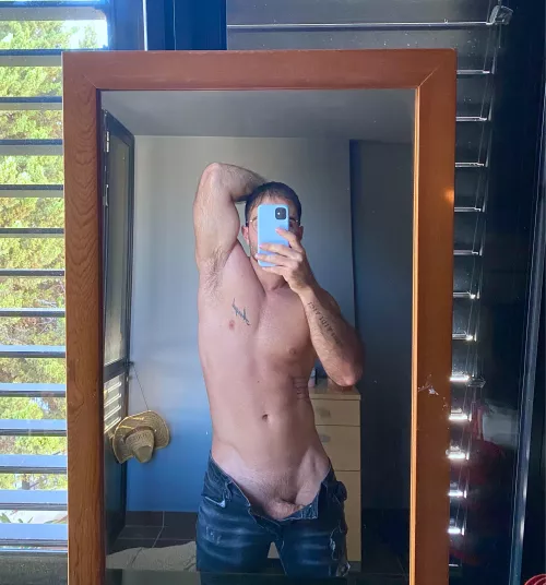 Do you like a man in black?