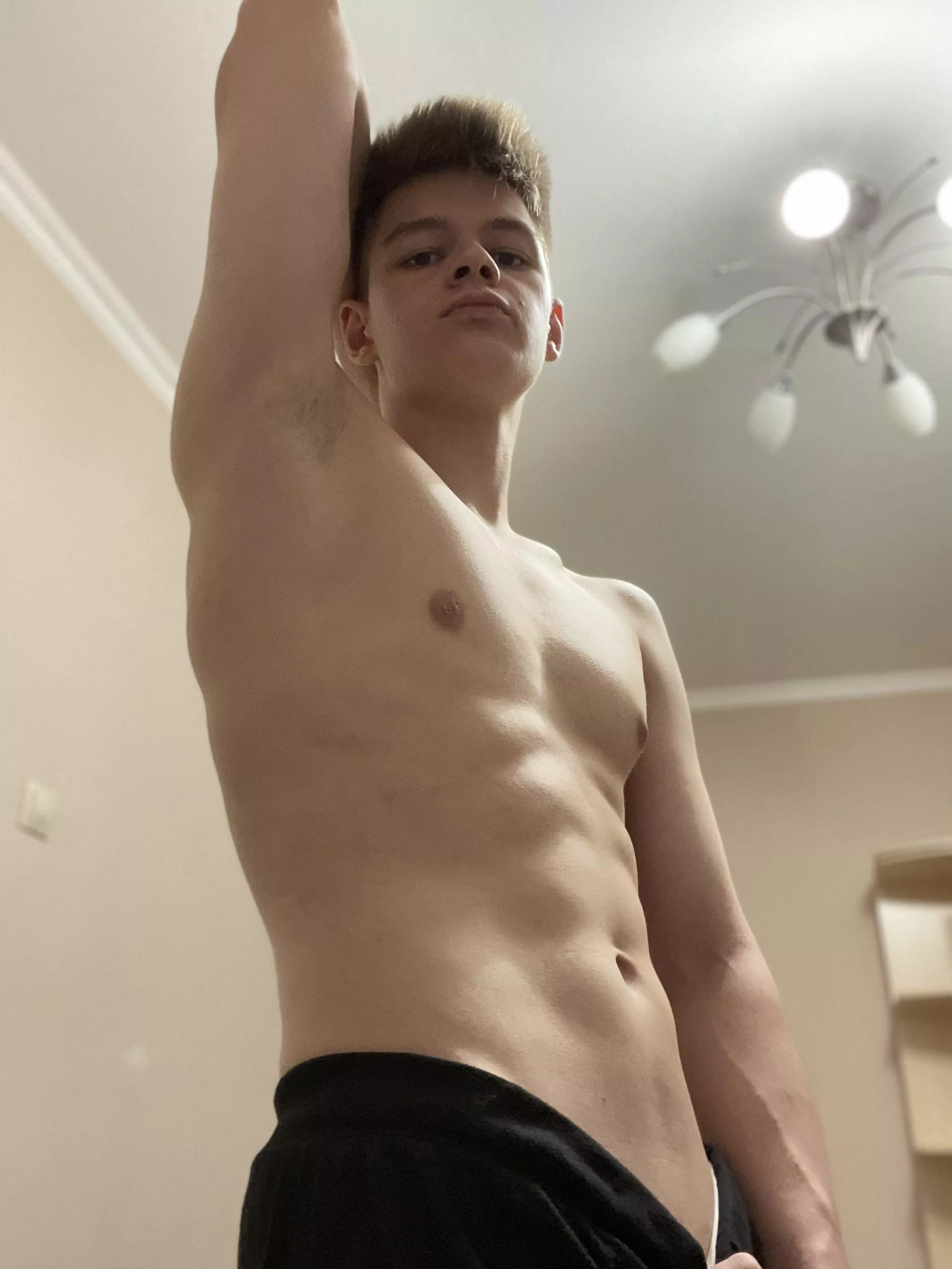 Do you need to take a lick to make sure it’s good? ;)