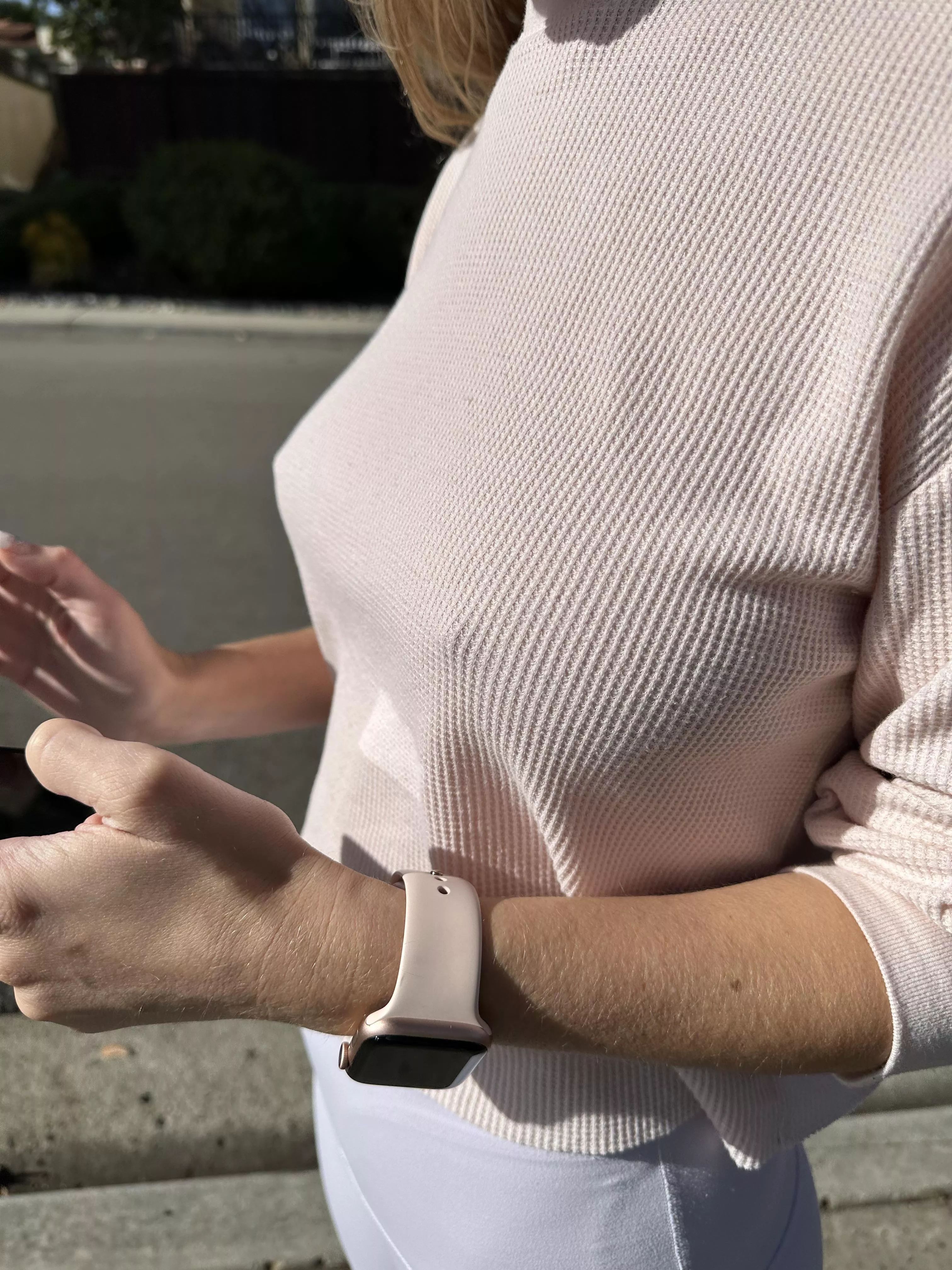 Does it seem cold outside?