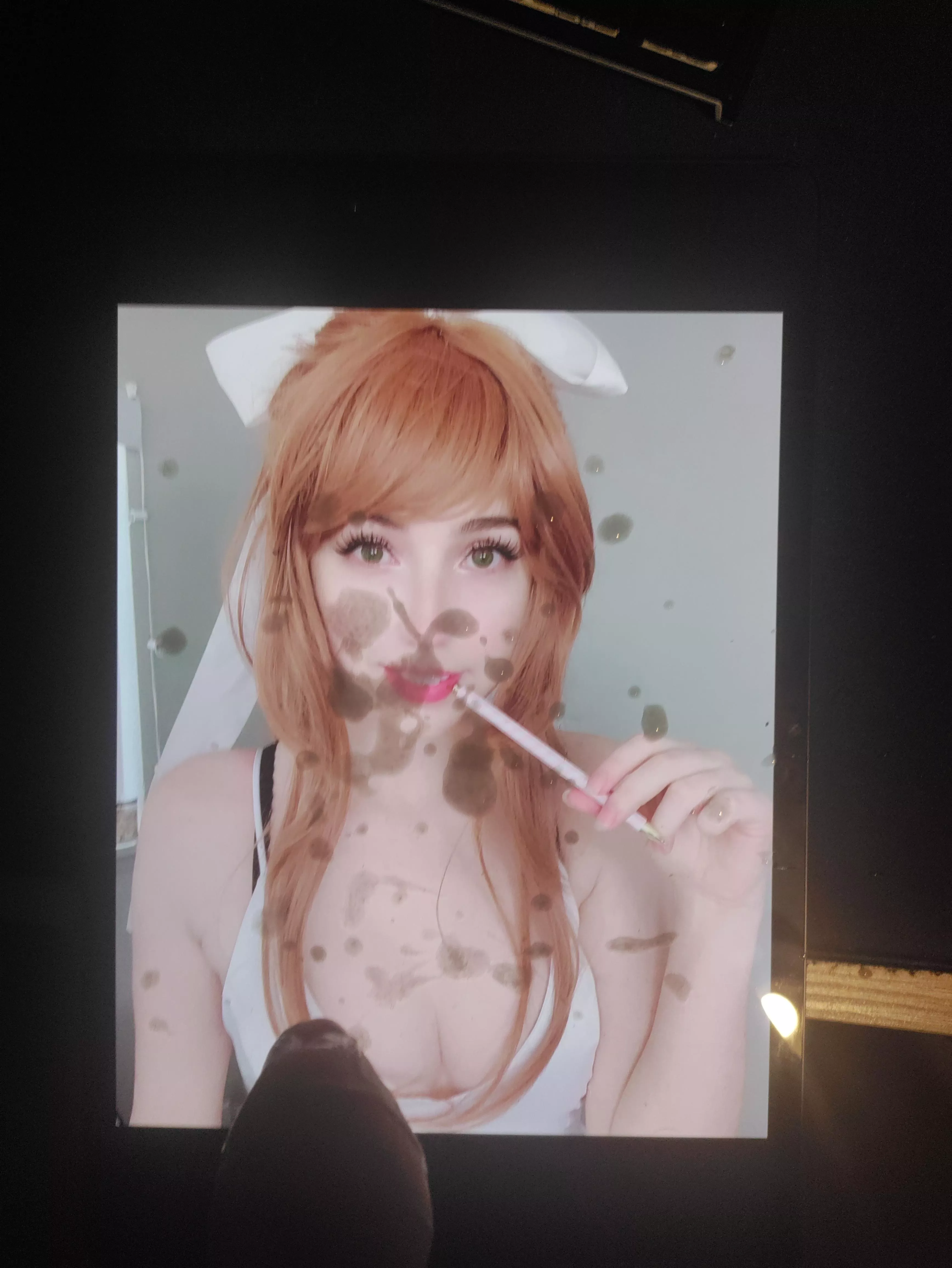 Doing cumtribs Kik Democratic99