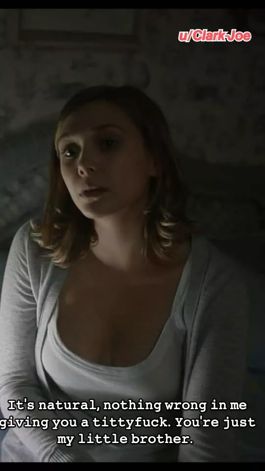 Elder sister knows we both has needs that needs to be fulfilled. [B/S]