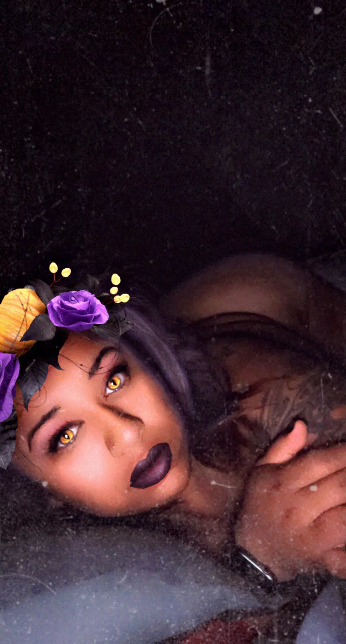 Entering my Dirty Thirties in less than 48 hours 🧡💜