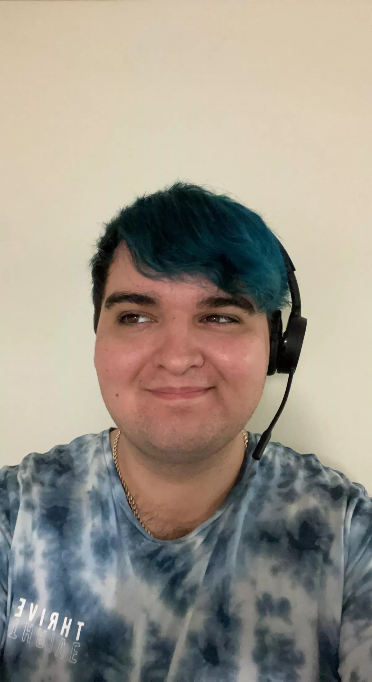 Feeling more myself today but I think it’s time for a haircut and colour change… any suggestions?