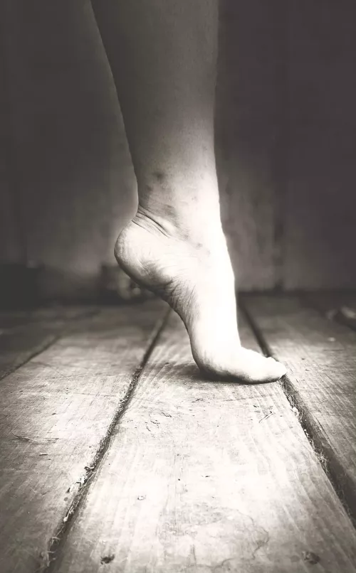 [F]elt like getting down and dirty. Want them in your face? 😉