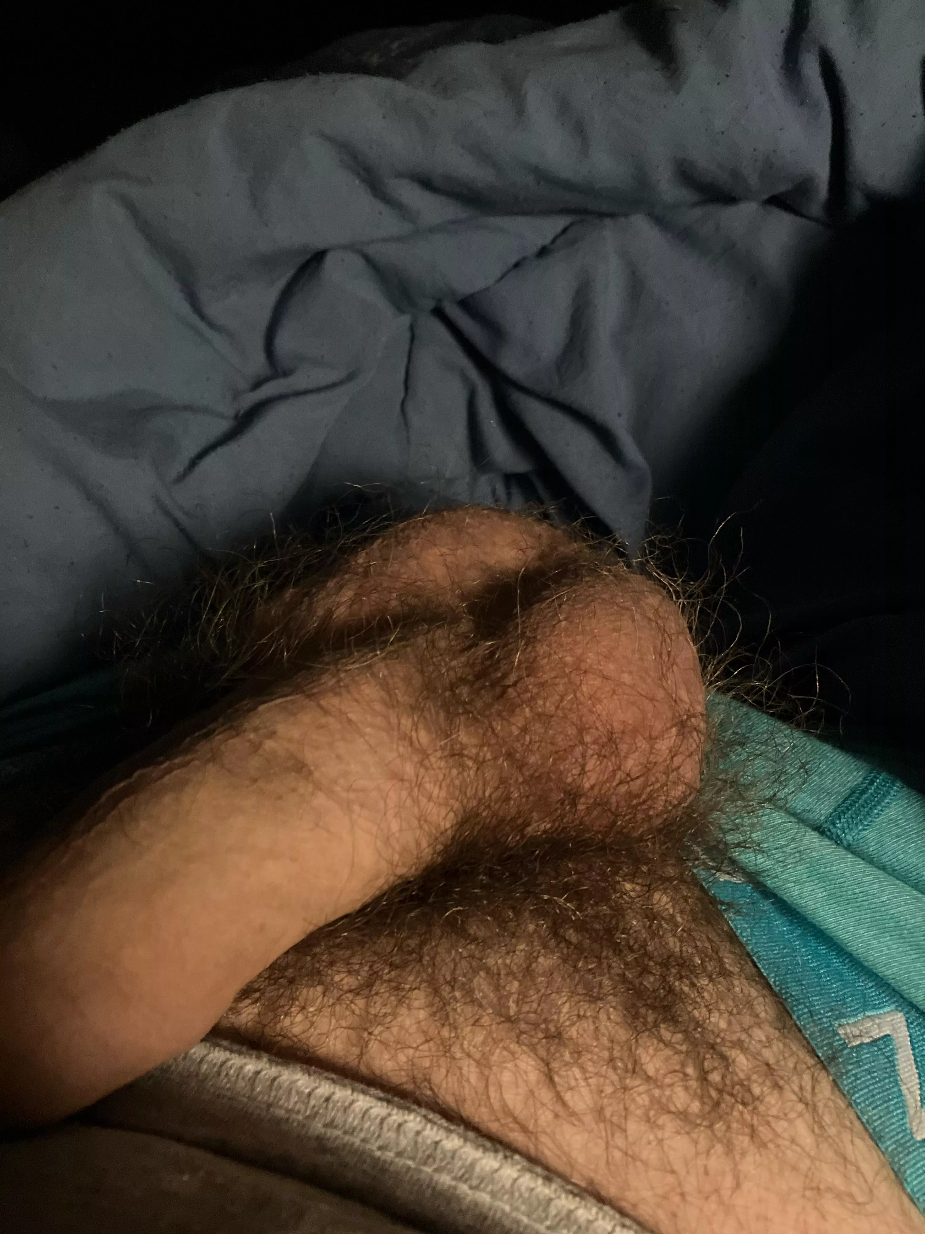 Fuzzy Cock