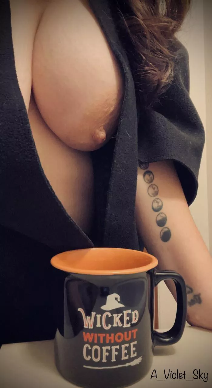 Get wicked with me! Xo