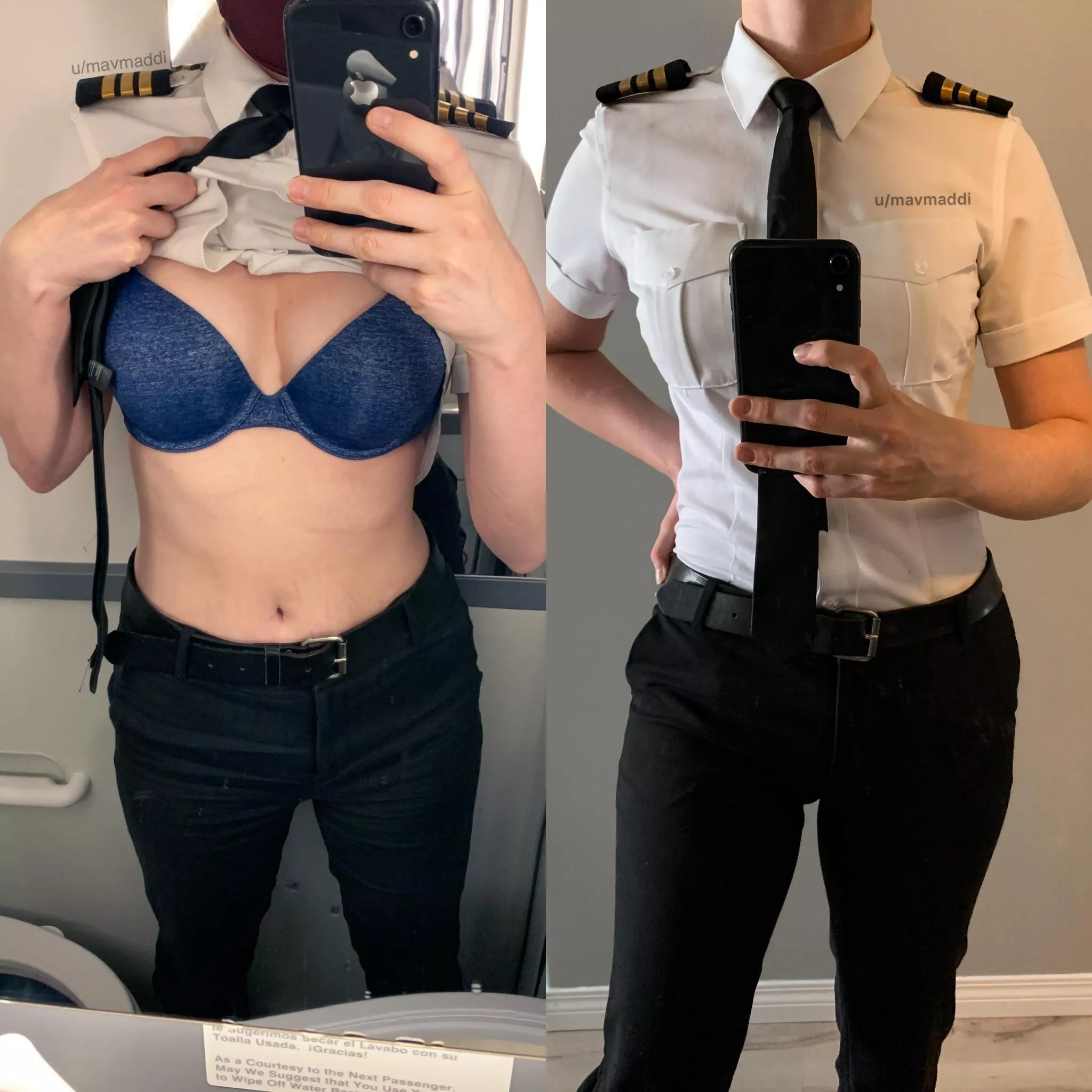 Good morning from 32,000ft 😜