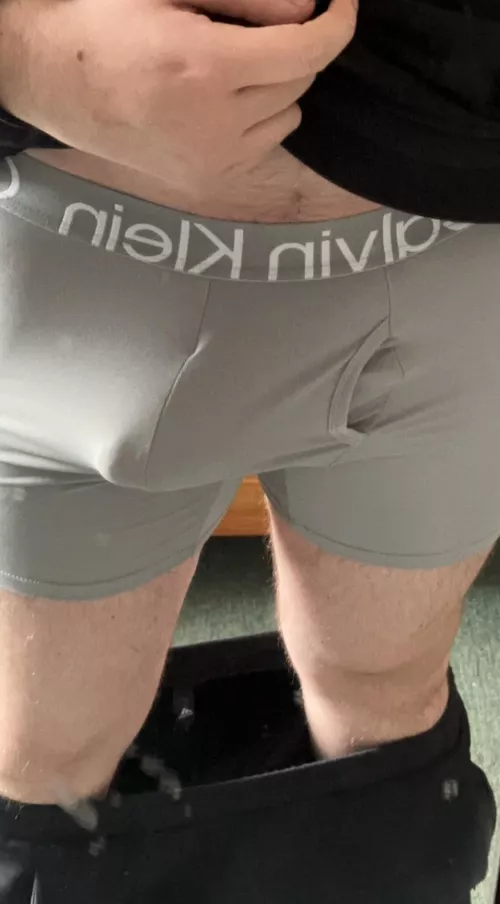 Got some new Calvin’s how do they look? (18)