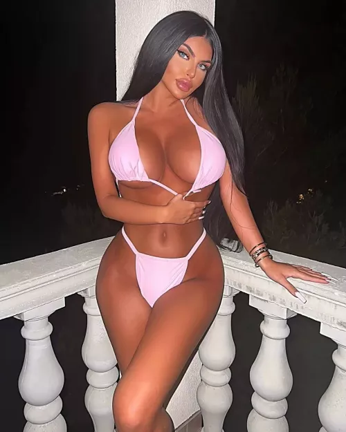 Great lips, great body