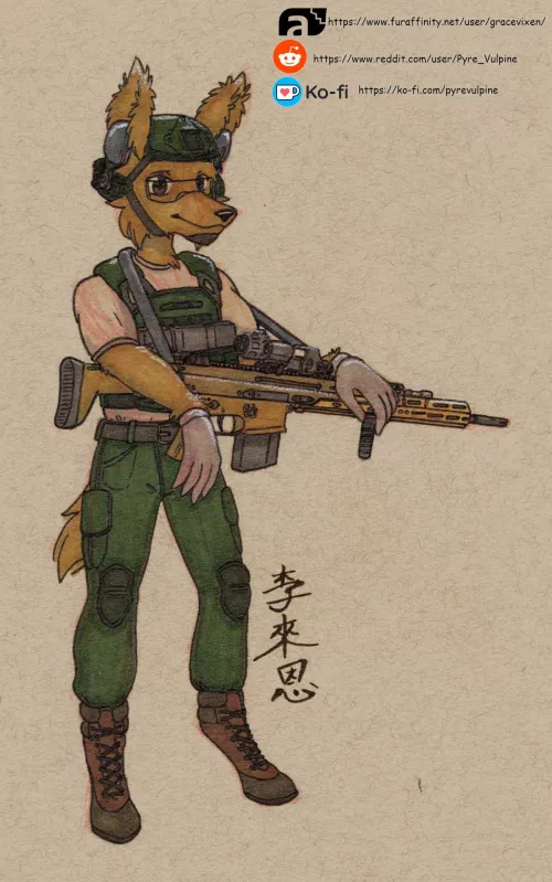 Gun Day Sunday 110! (Art By Me)