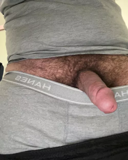 Hanes are my favorite