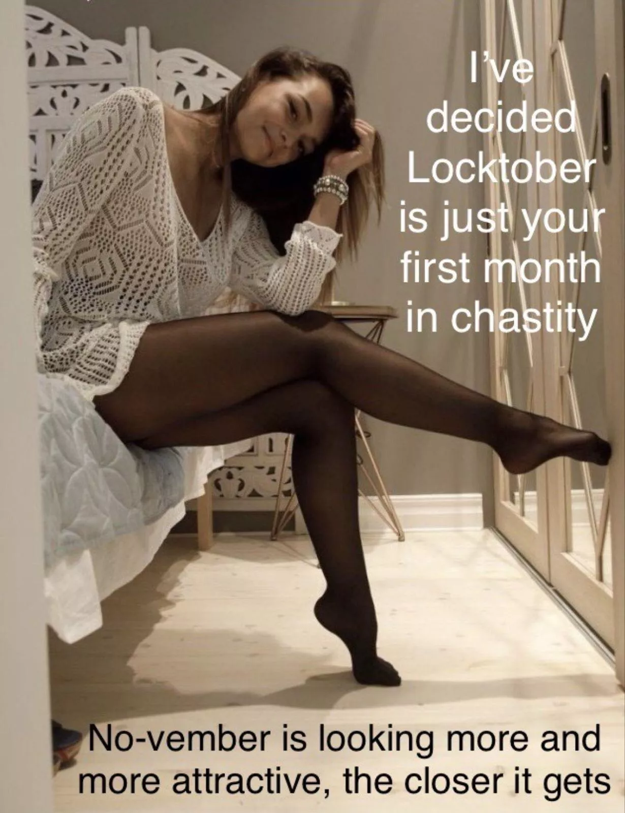 Happy locktober ❤️❤️