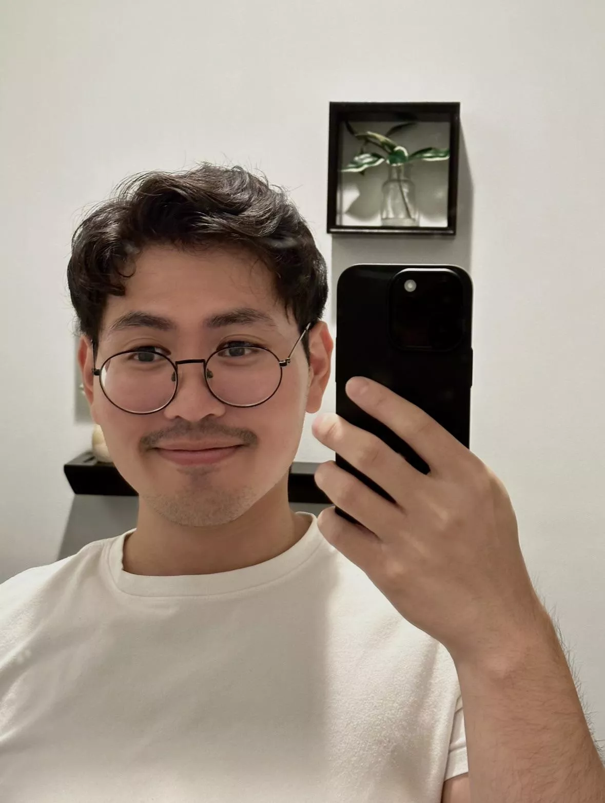 Have a good Sunday night boys🥰