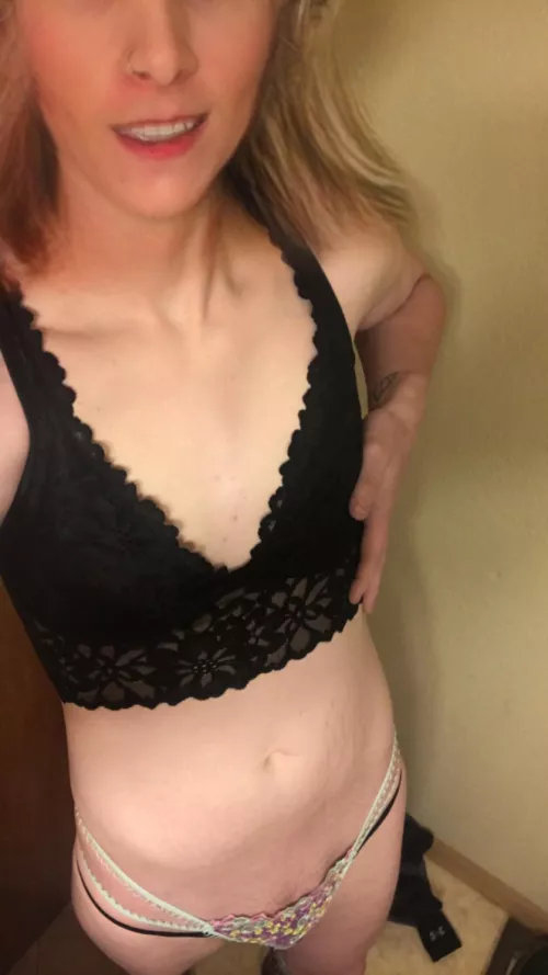 How could you say no 🥴