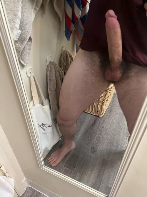 How long do you think it is?