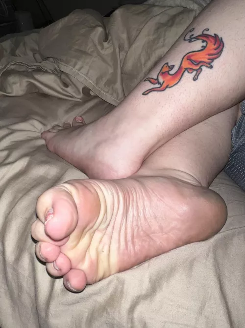 I know you want these wrinkles in your mouth:) 😍😍😍😜