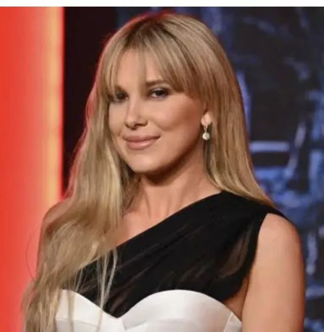 I need a bud to joi me as Mille bobby brown