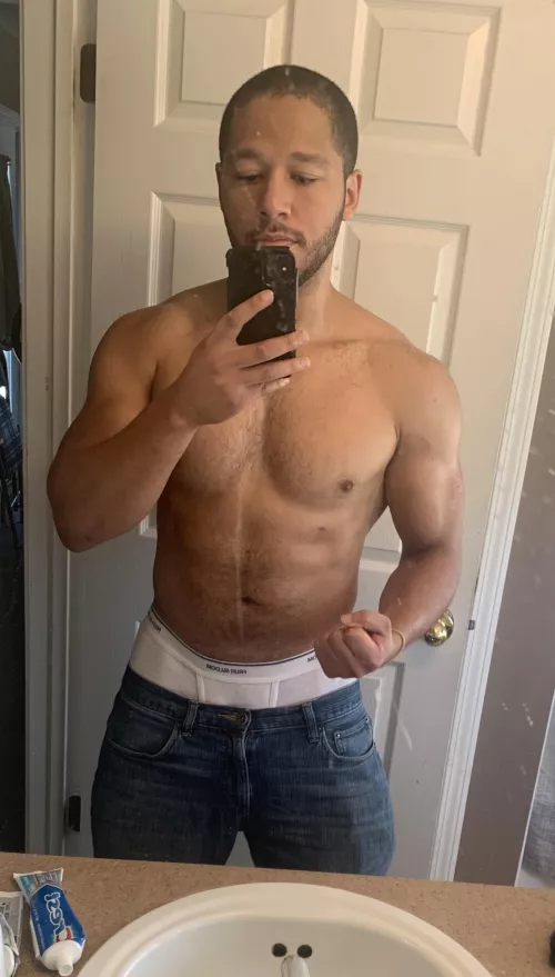 I need to clean my mirror 😂