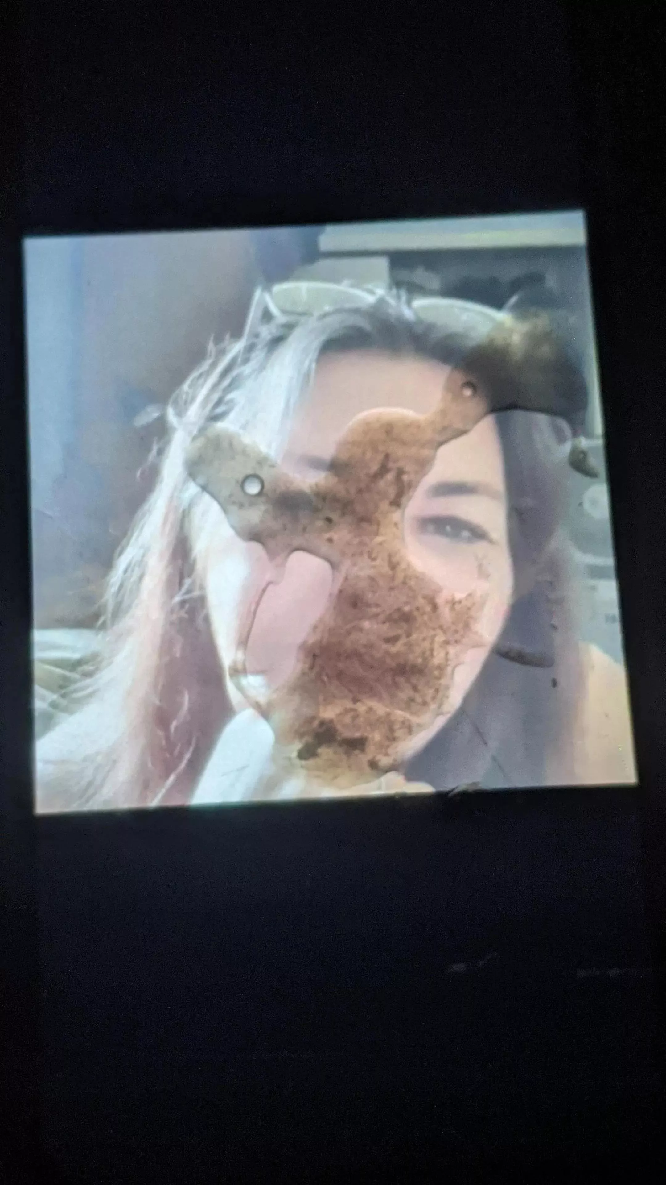 I tribbed my own aunt