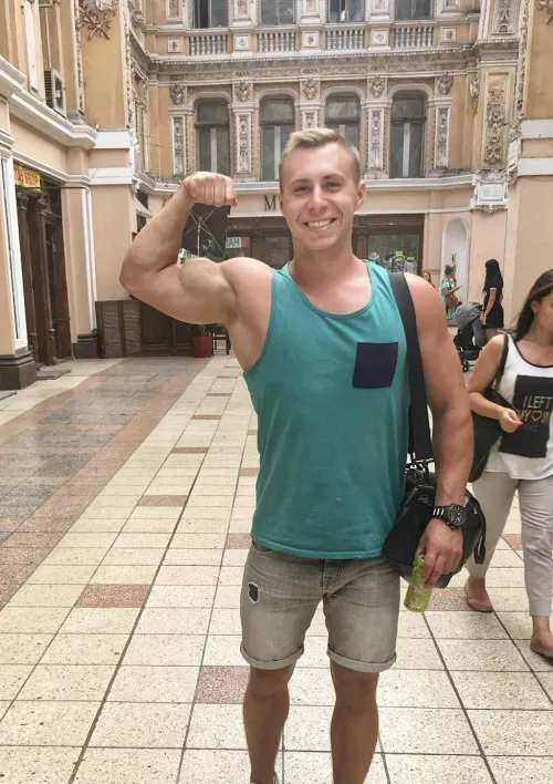 I tried even harder to decorate an already beautiful place