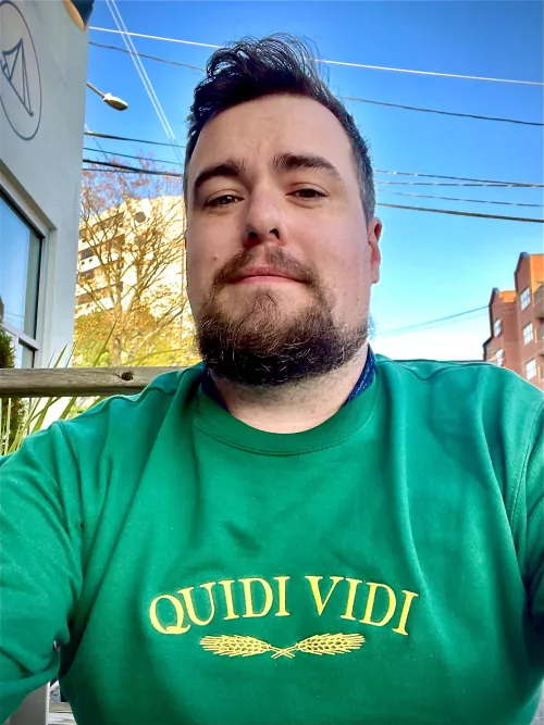 If you boys need a cool place to go please visit St Johns Newfoundland! It’s f**king amazing!