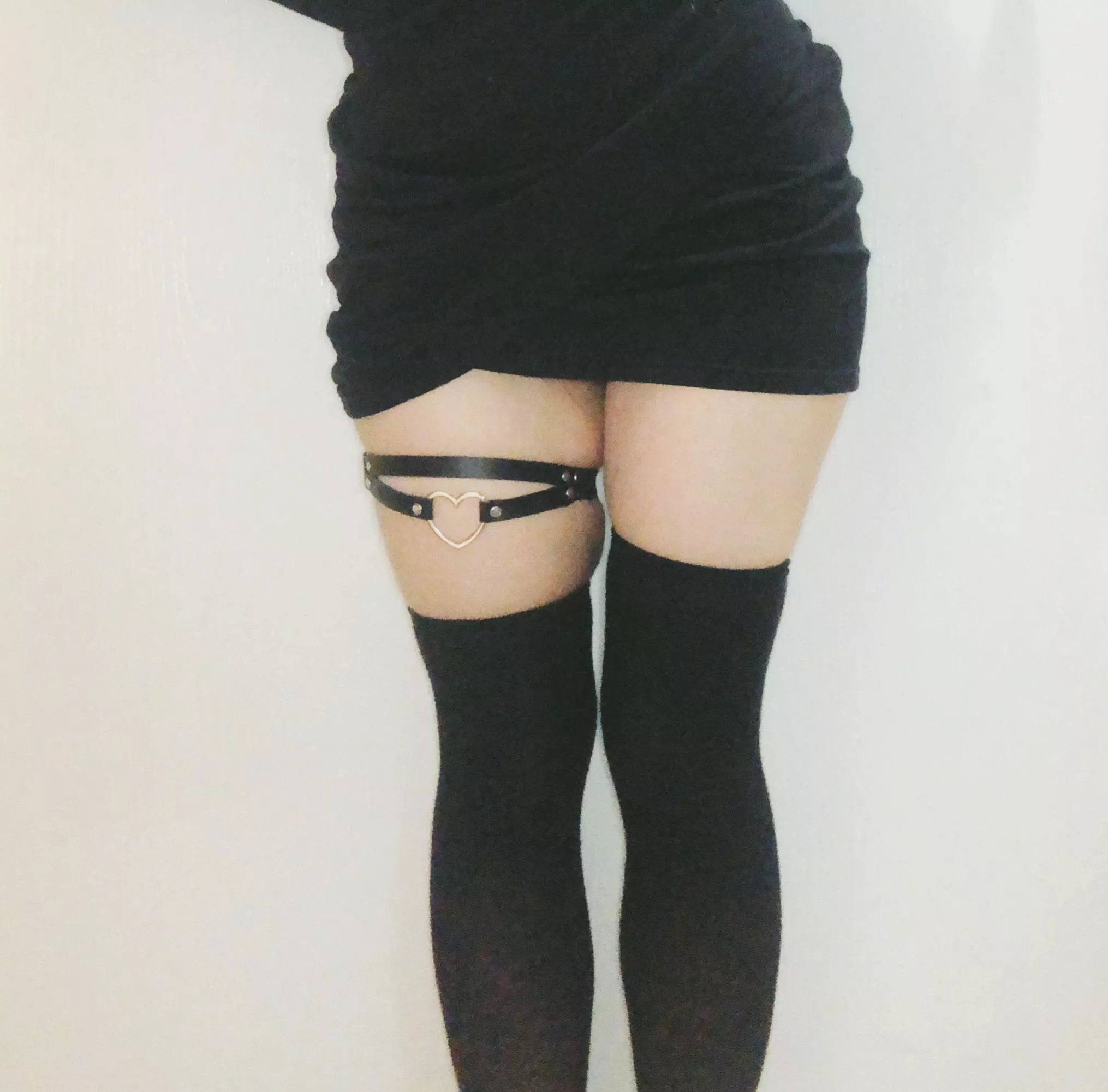 I’m not wearing panties