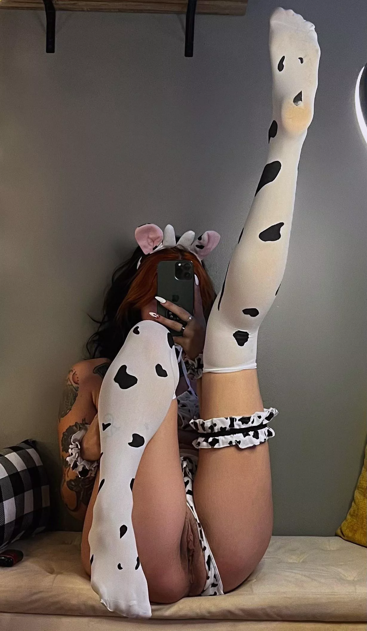 isn't it pasture bedtime?🐮