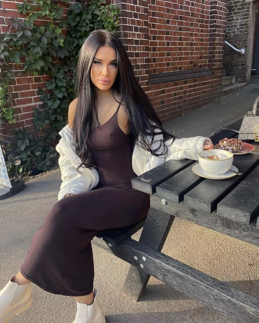 It’s a bit nippy out