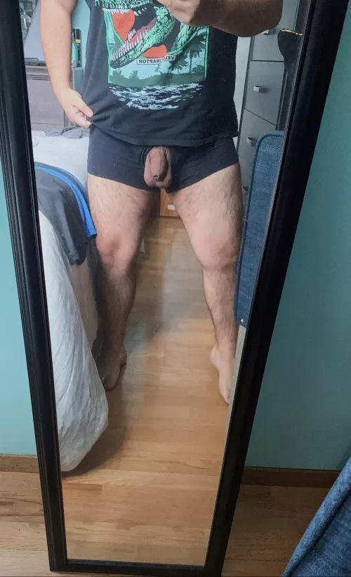 It’s full bear season. Who wants a taste?