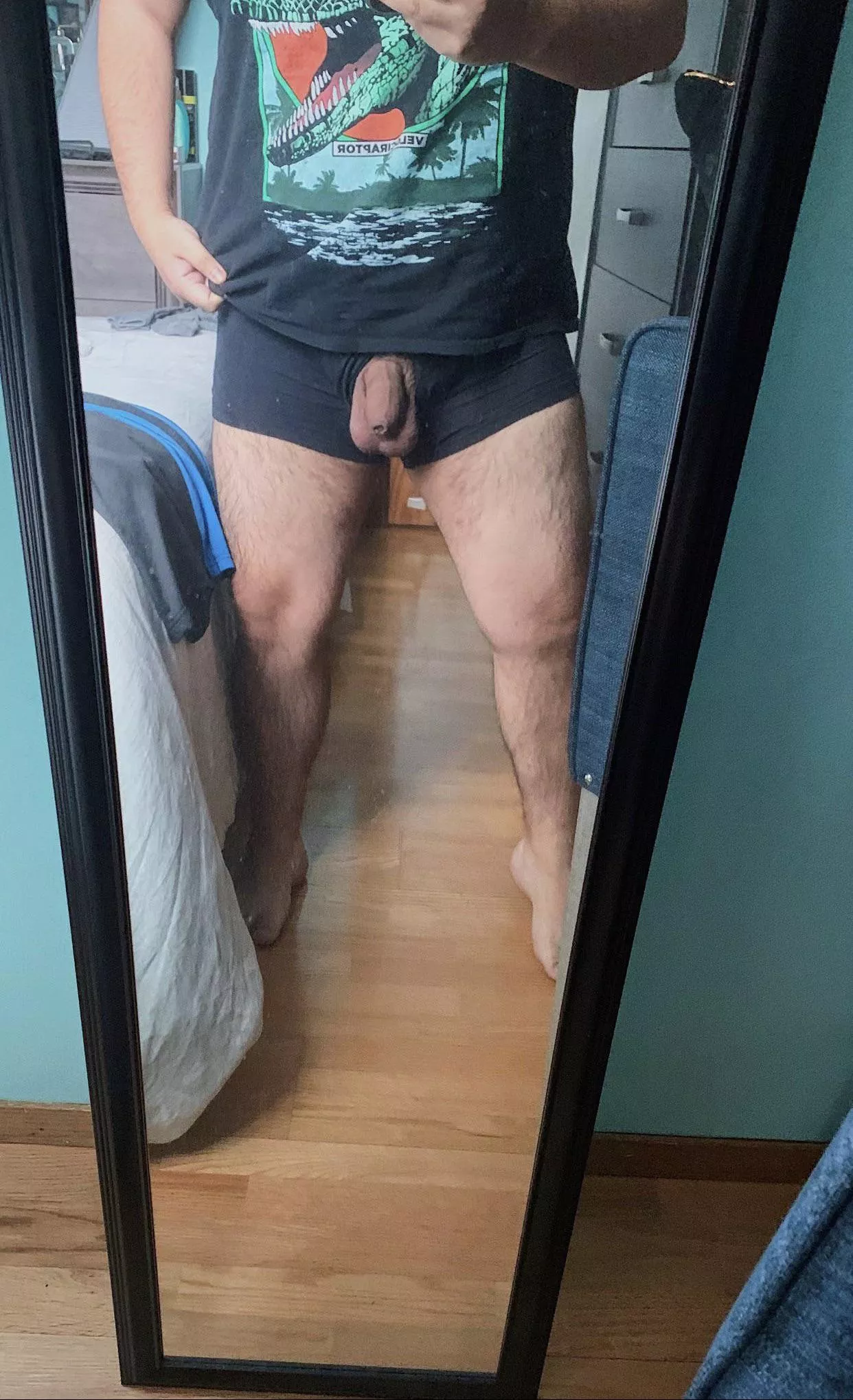 It’s full bear season. Who wants a taste?