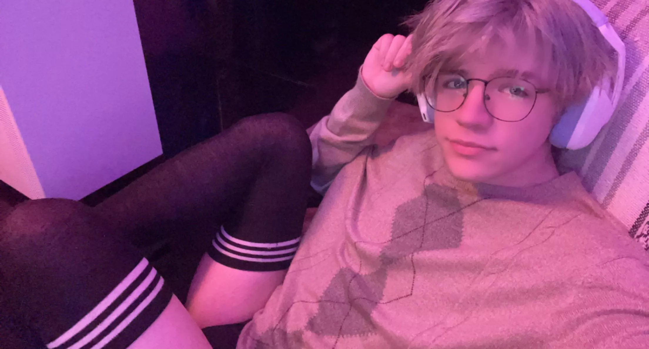 I’ve got a case of the mondays fr