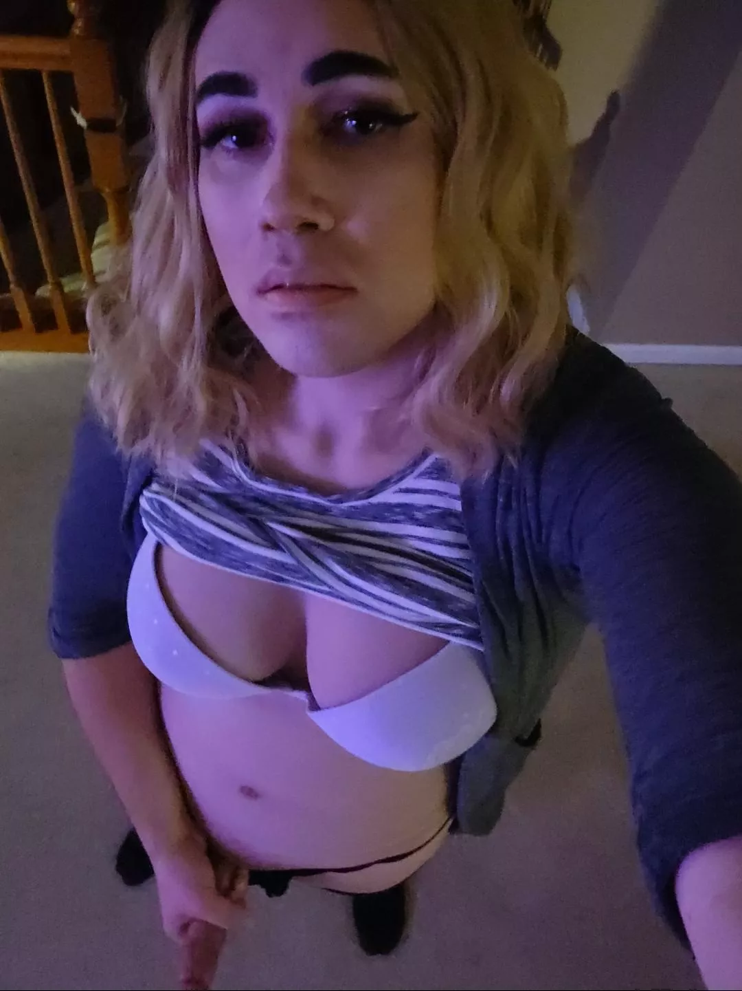 I've got something for you😋 open wide 😈