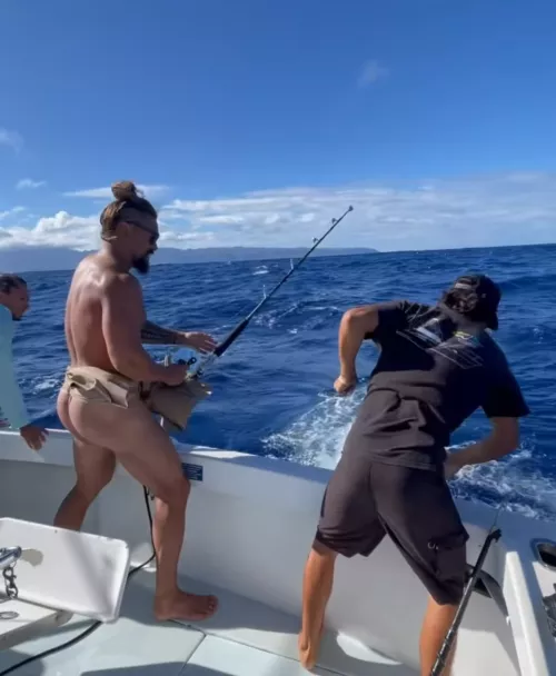 Jason Momoa, IG, Oct 23