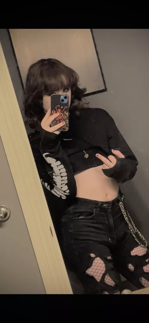 Just got done camping