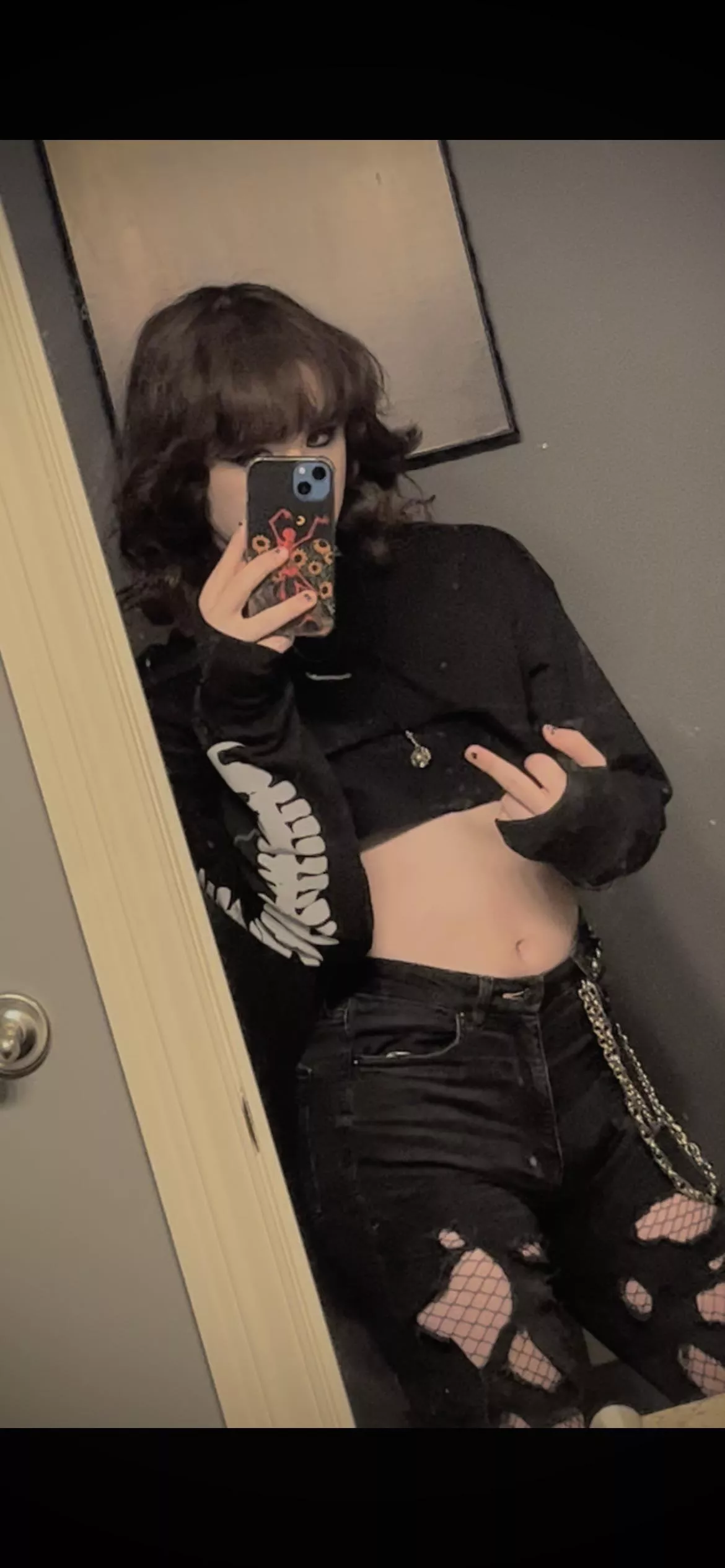 Just got done camping