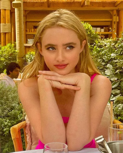 Kathryn Newton