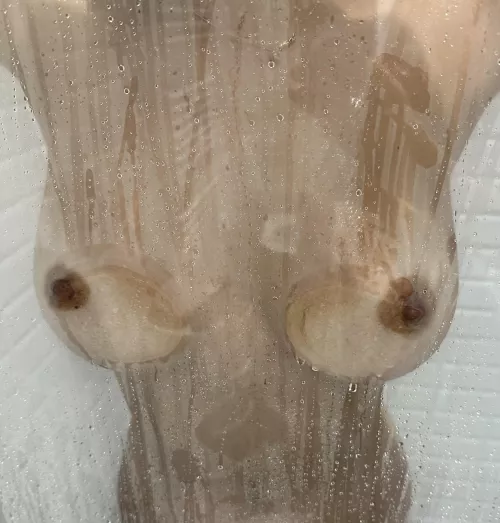 Looking to see cocks on wife’s tits