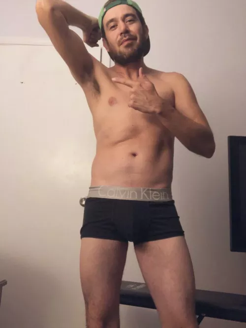 Love CKs. I get so many free undies from subs and fans 😄