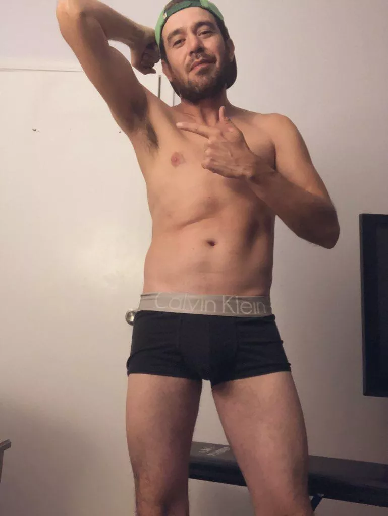 Love CKs. I get so many free undies from subs and fans 😄