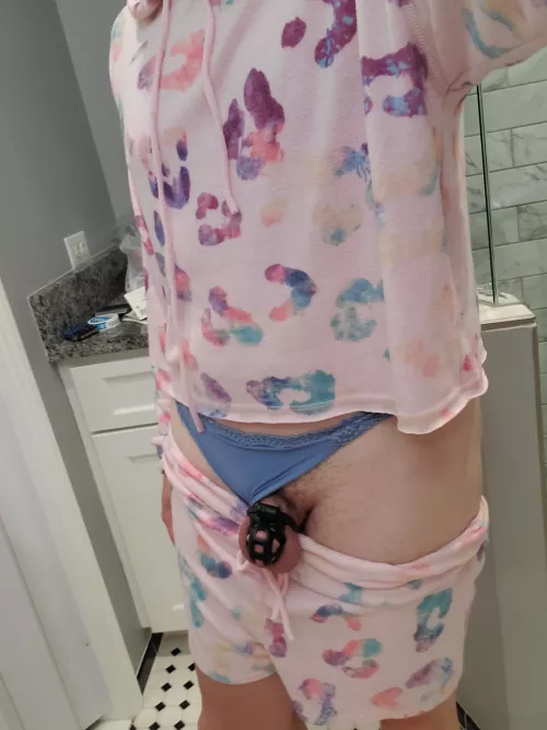 Me in my Sunday Comfy wear!